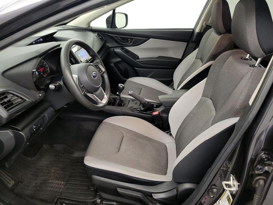 used 2019 Subaru Crosstrek car, priced at $22,998