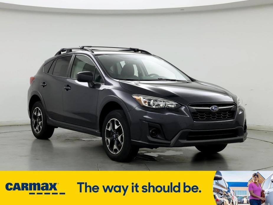 used 2019 Subaru Crosstrek car, priced at $22,998