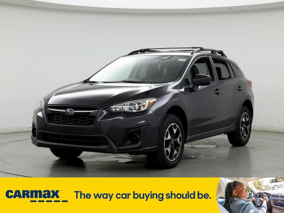 used 2019 Subaru Crosstrek car, priced at $22,998