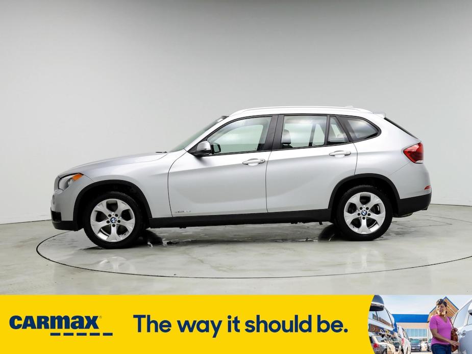 used 2014 BMW X1 car, priced at $14,998