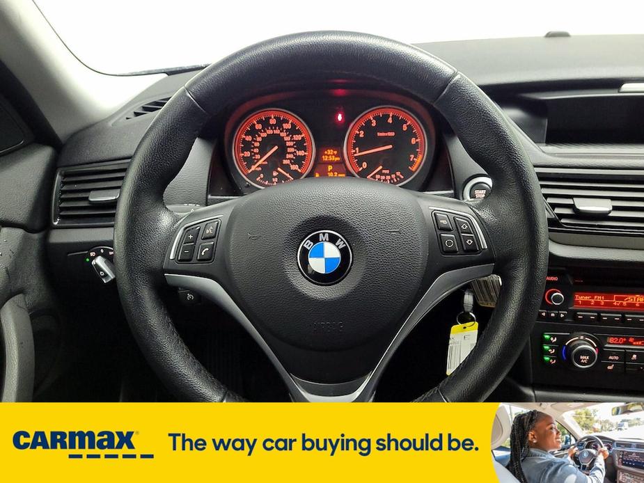 used 2014 BMW X1 car, priced at $14,998