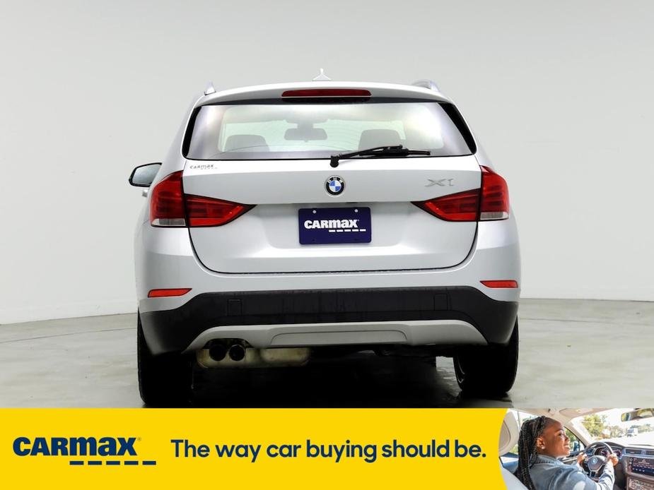 used 2014 BMW X1 car, priced at $14,998