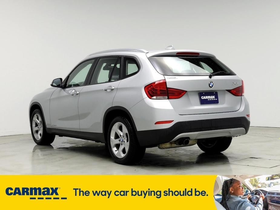 used 2014 BMW X1 car, priced at $14,998