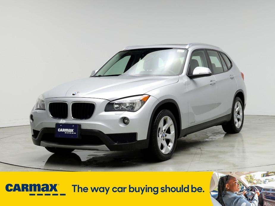 used 2014 BMW X1 car, priced at $14,998