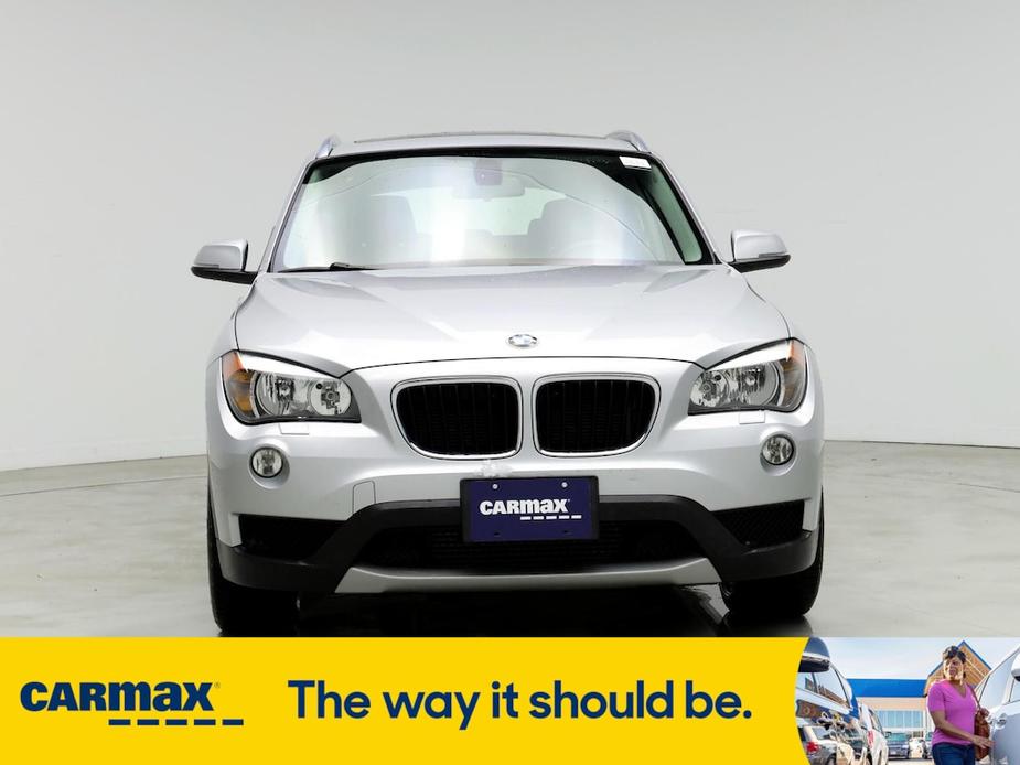 used 2014 BMW X1 car, priced at $14,998