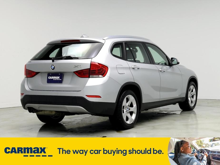 used 2014 BMW X1 car, priced at $14,998