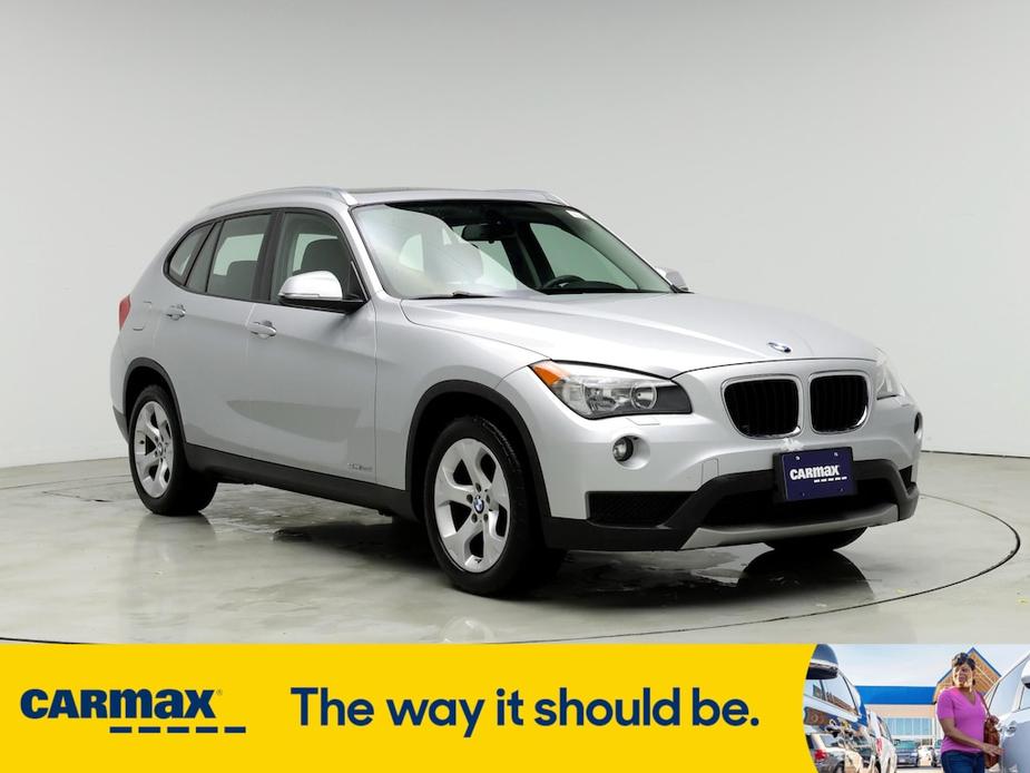 used 2014 BMW X1 car, priced at $14,998