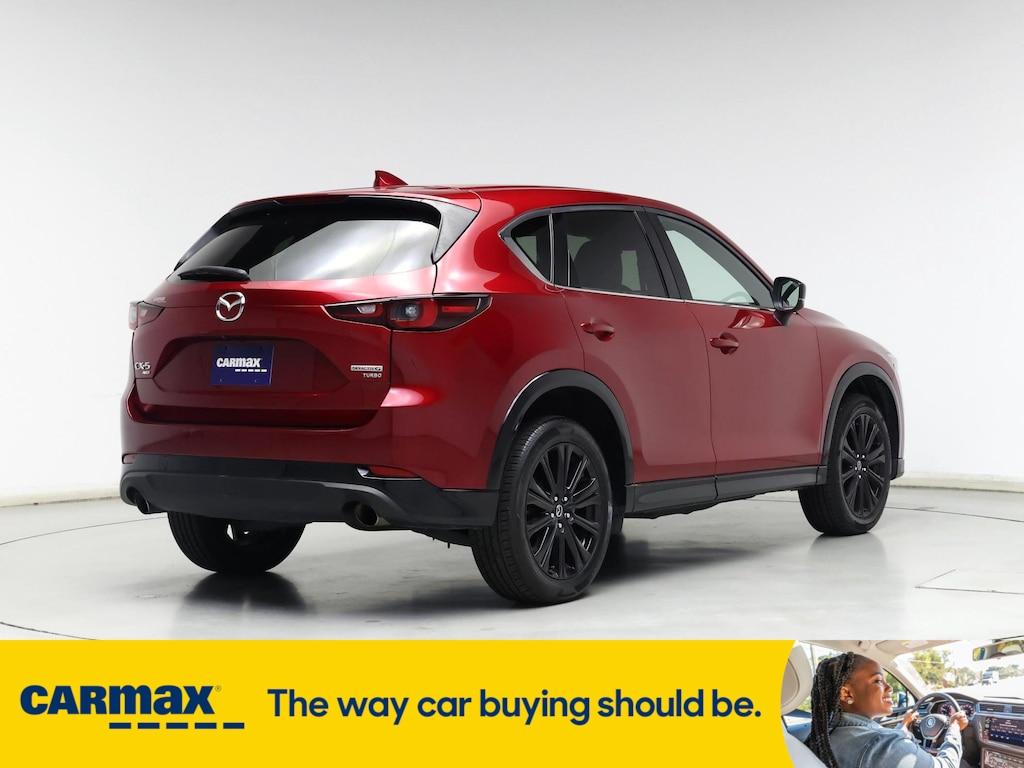 used 2022 Mazda CX-5 car, priced at $25,998