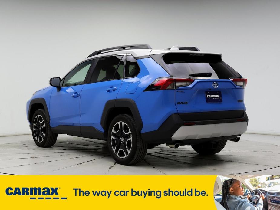 used 2019 Toyota RAV4 car, priced at $32,998