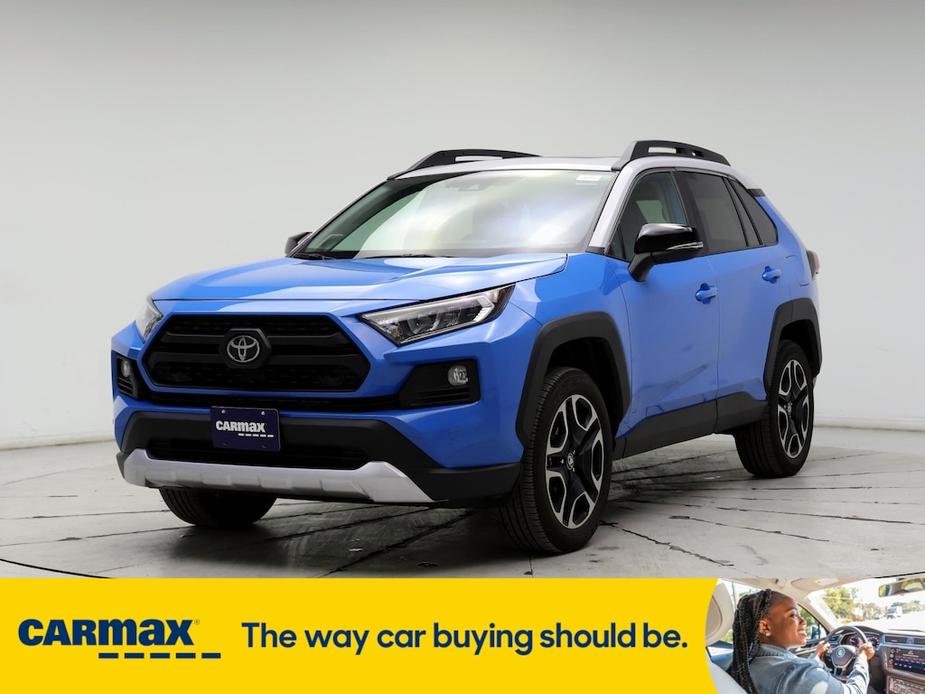 used 2019 Toyota RAV4 car, priced at $32,998