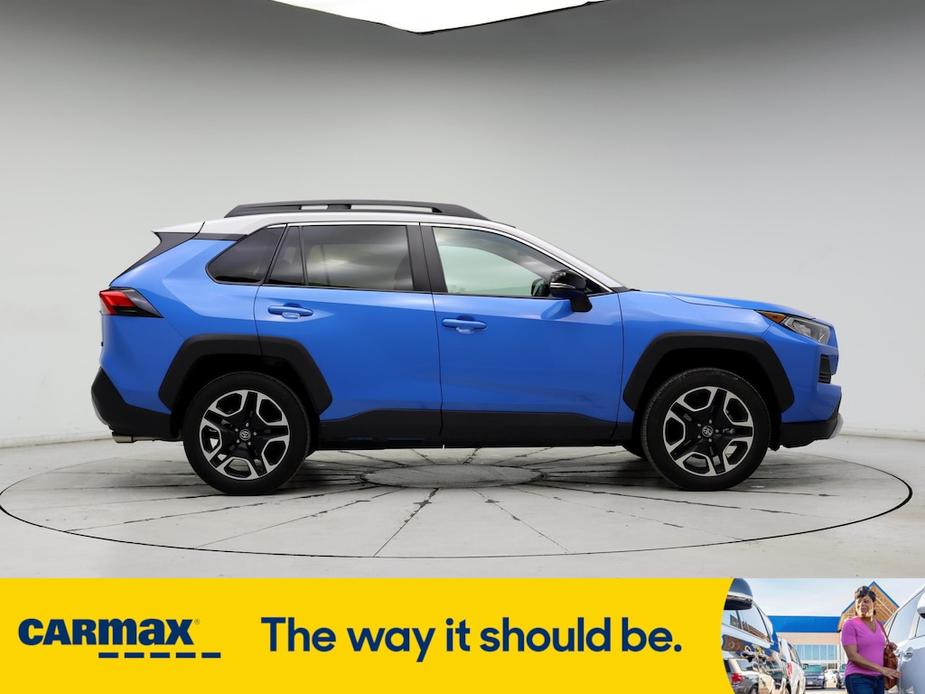 used 2019 Toyota RAV4 car, priced at $32,998