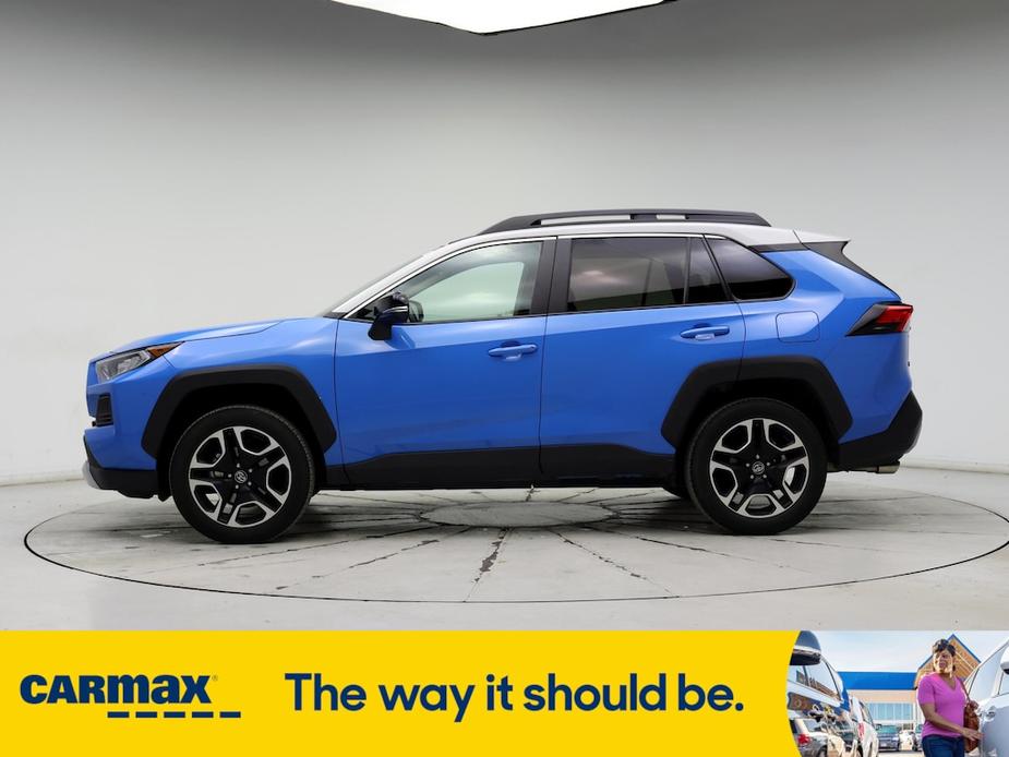 used 2019 Toyota RAV4 car, priced at $32,998