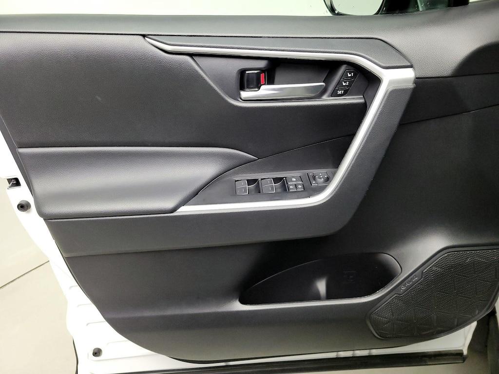 used 2024 Toyota RAV4 car, priced at $36,998