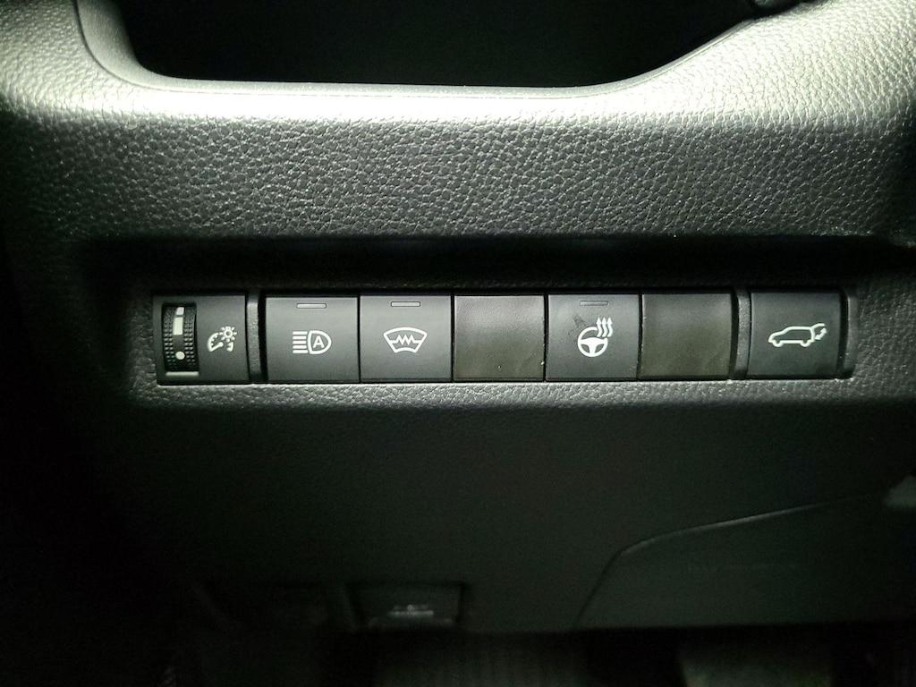 used 2024 Toyota RAV4 car, priced at $36,998