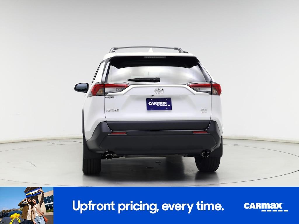 used 2024 Toyota RAV4 car, priced at $36,998