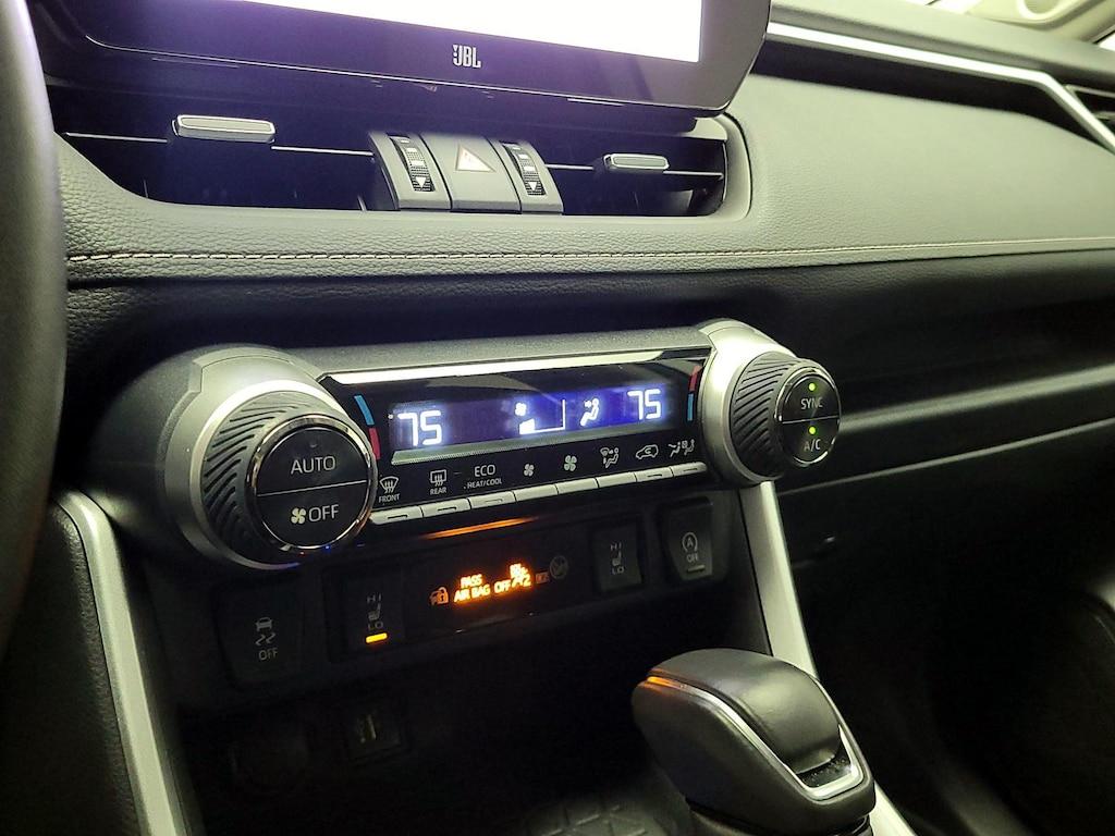 used 2024 Toyota RAV4 car, priced at $36,998