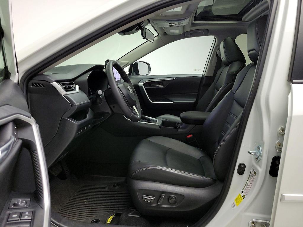 used 2024 Toyota RAV4 car, priced at $36,998