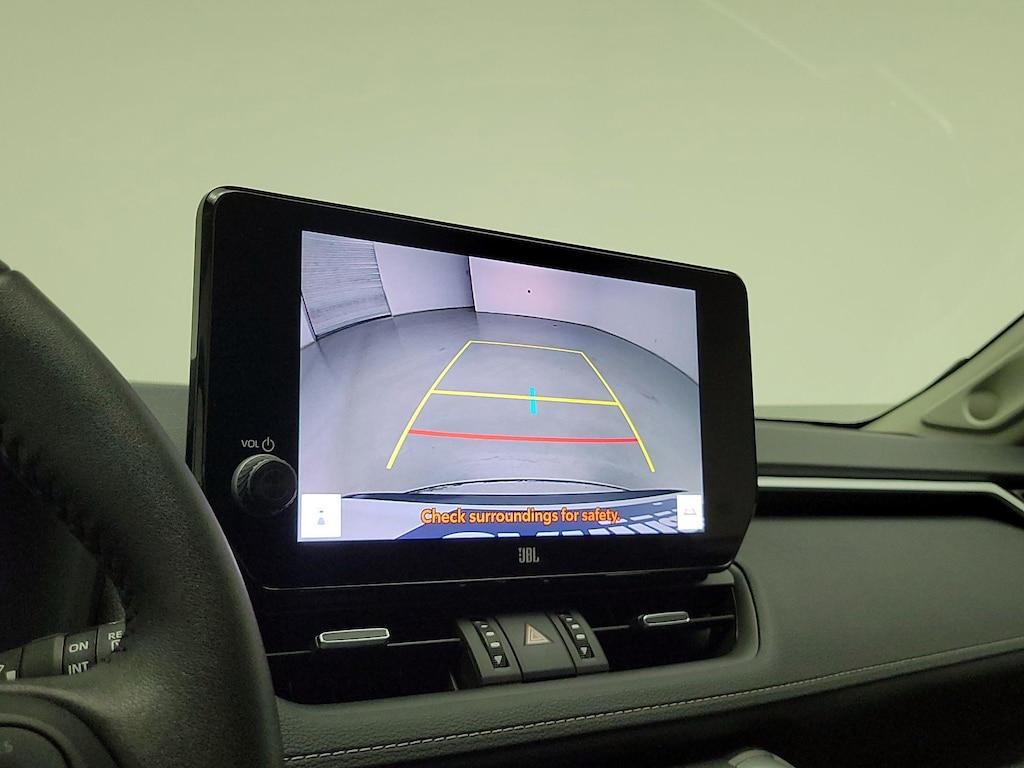 used 2024 Toyota RAV4 car, priced at $36,998