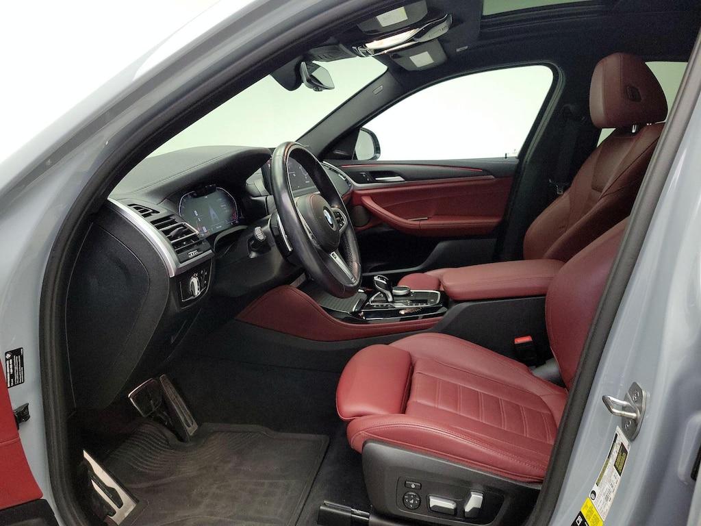 used 2023 BMW X4 car, priced at $48,998