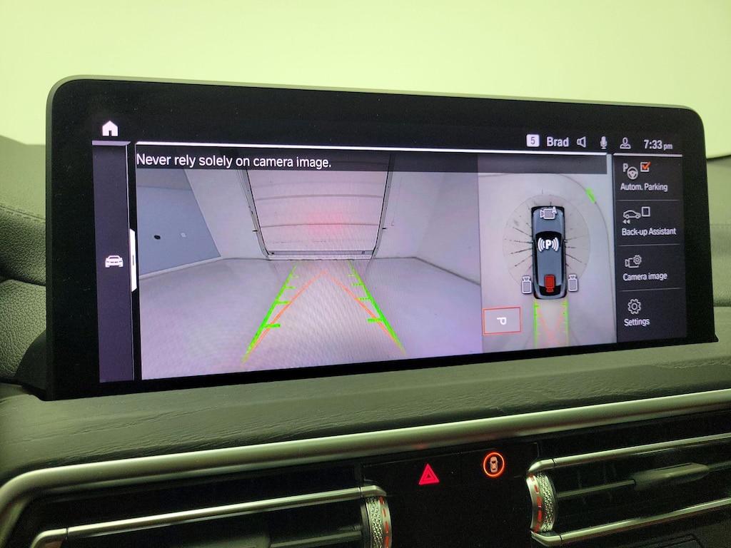 used 2023 BMW X4 car, priced at $48,998