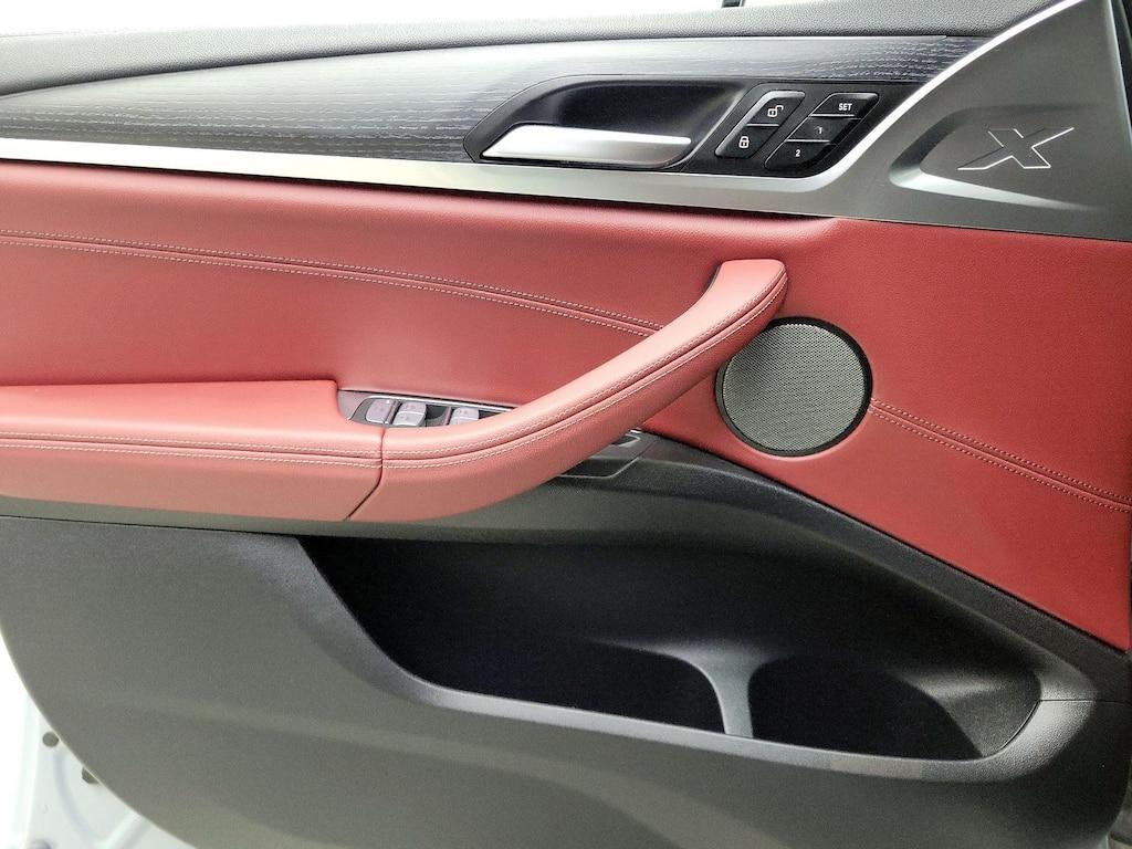 used 2023 BMW X4 car, priced at $48,998