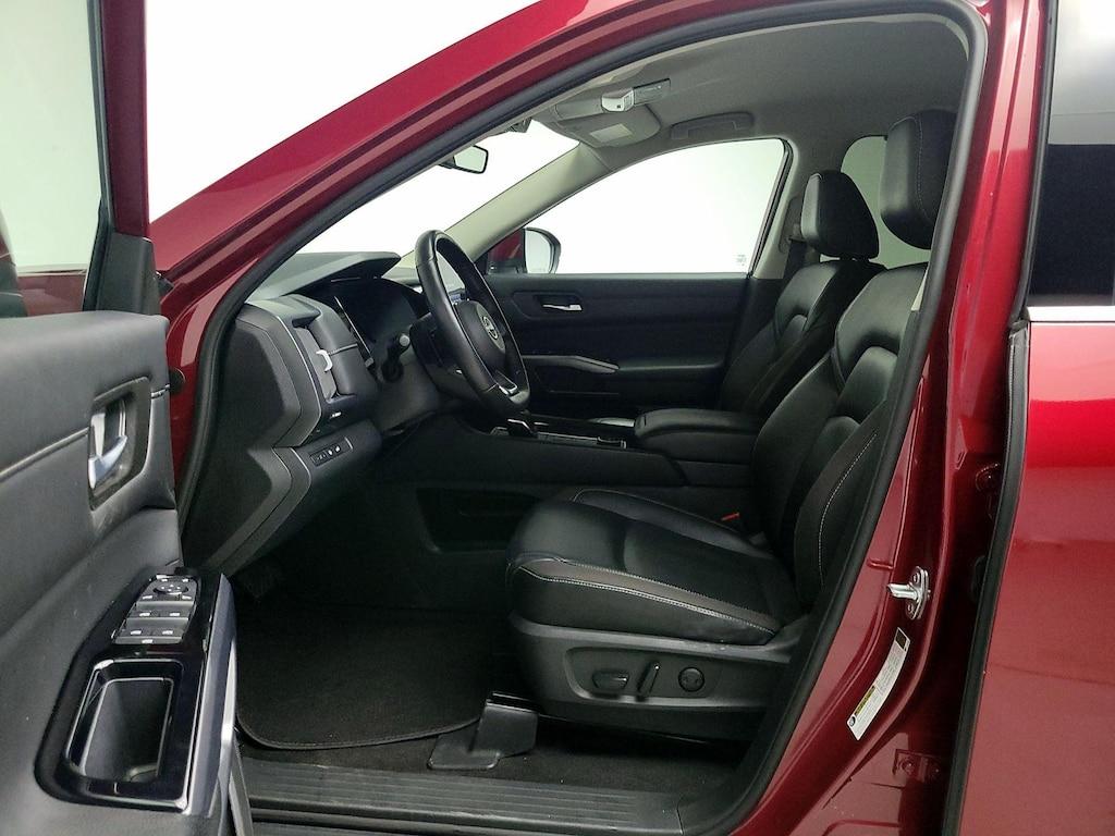 used 2023 Nissan Pathfinder car, priced at $31,998