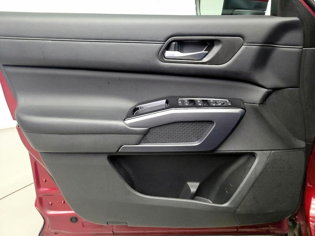 used 2023 Nissan Pathfinder car, priced at $31,998