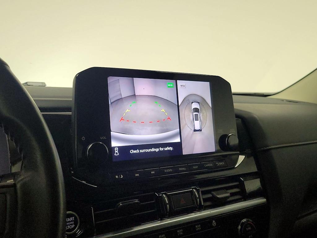 used 2023 Nissan Pathfinder car, priced at $31,998