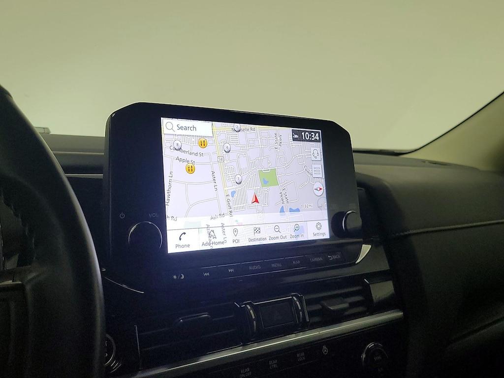 used 2023 Nissan Pathfinder car, priced at $31,998