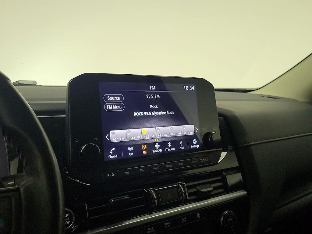 used 2023 Nissan Pathfinder car, priced at $31,998