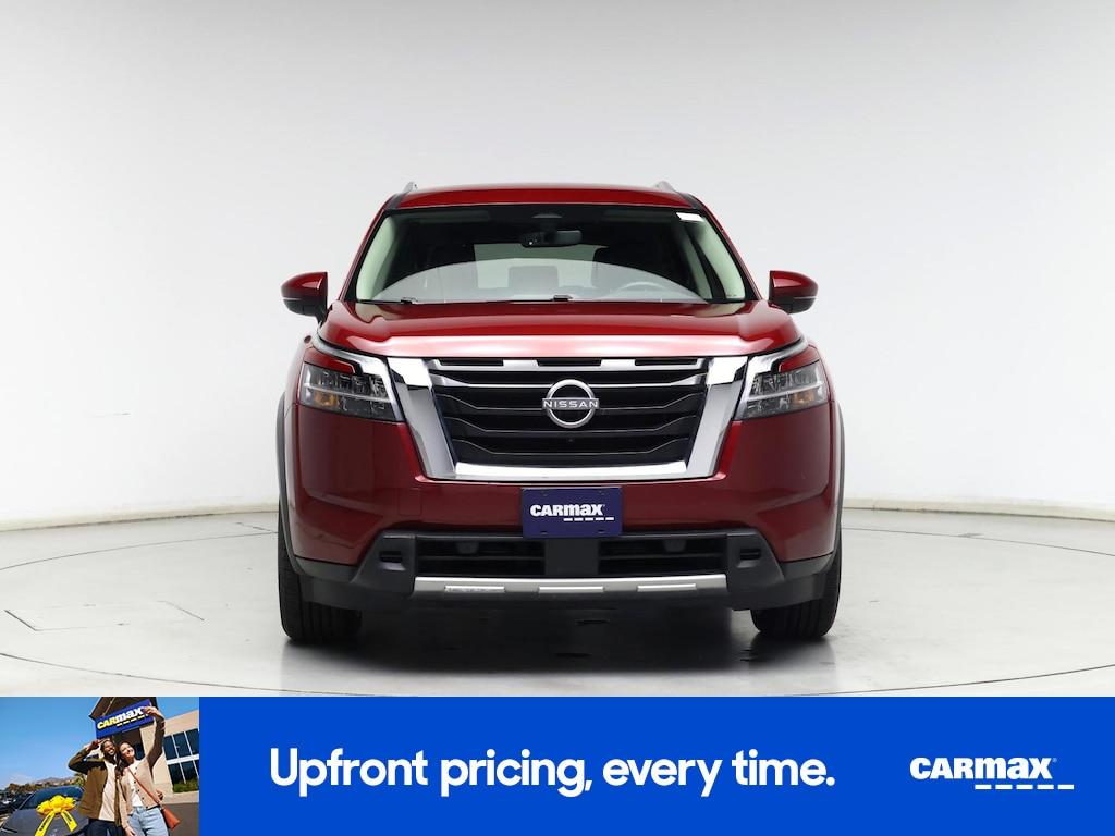 used 2023 Nissan Pathfinder car, priced at $31,998