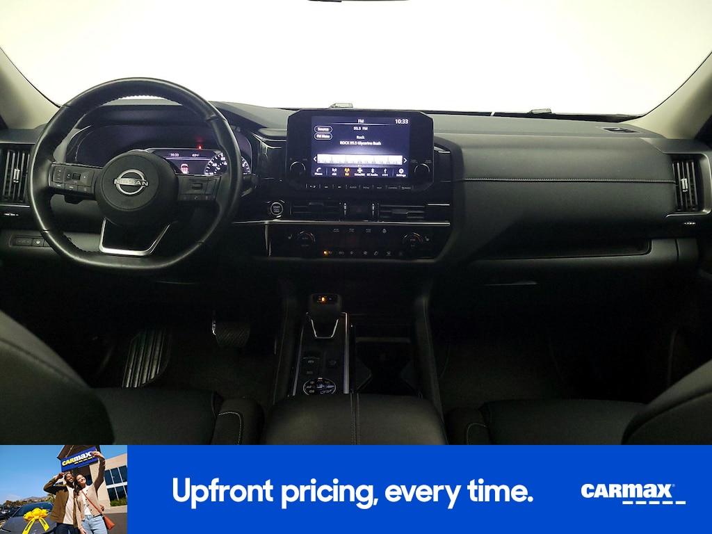 used 2023 Nissan Pathfinder car, priced at $31,998