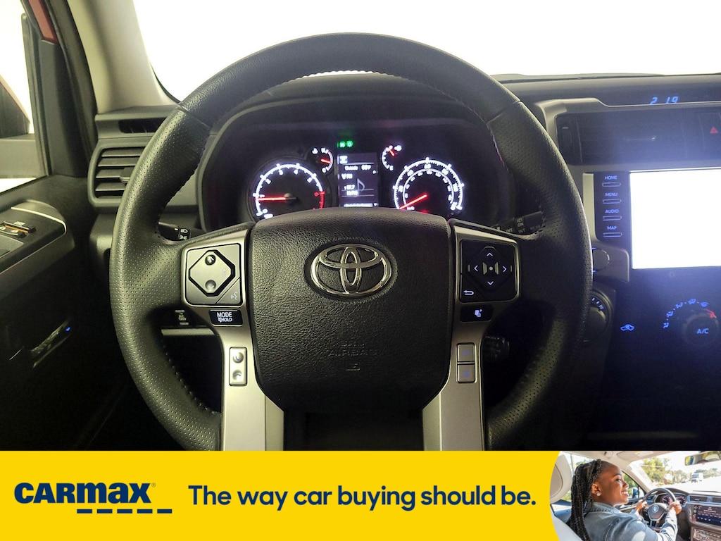 used 2021 Toyota 4Runner car, priced at $40,998