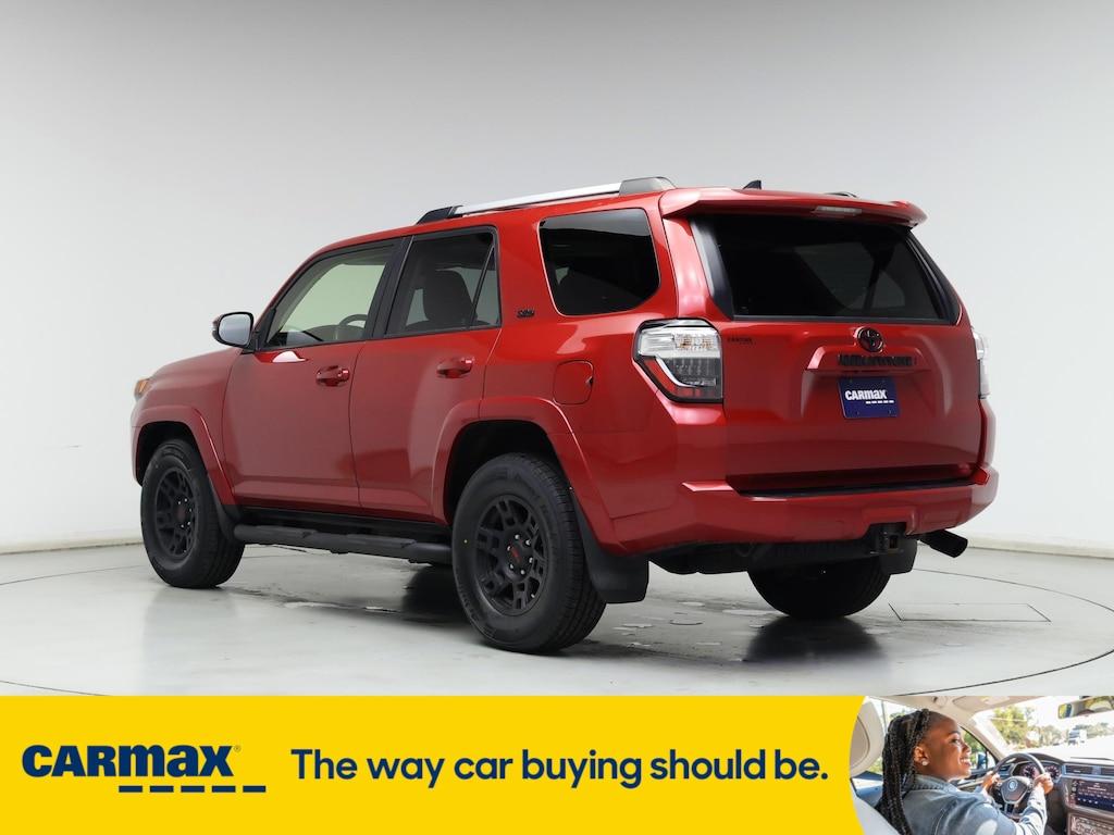 used 2021 Toyota 4Runner car, priced at $40,998