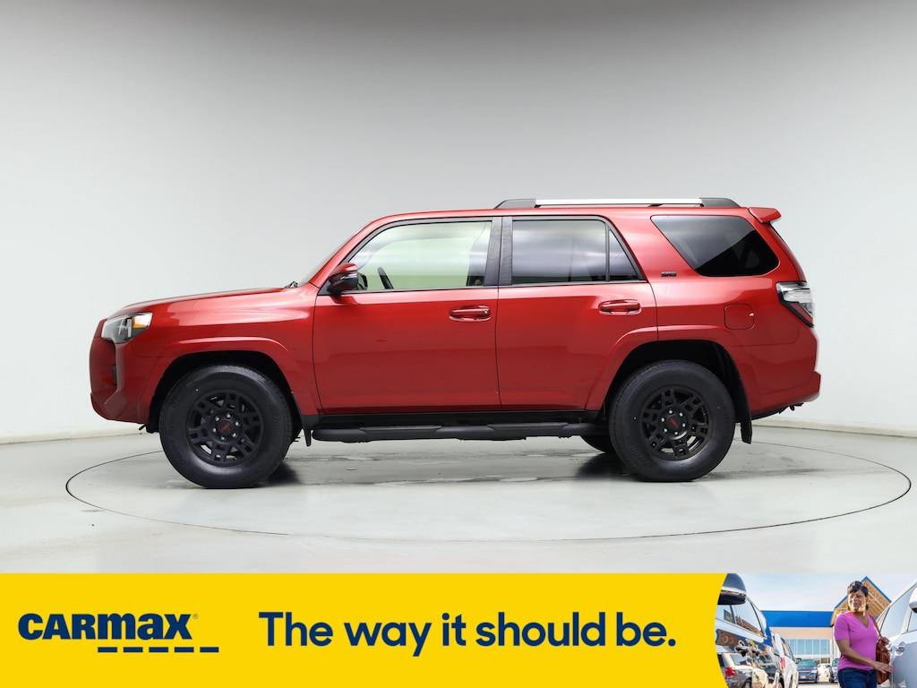used 2021 Toyota 4Runner car, priced at $40,998