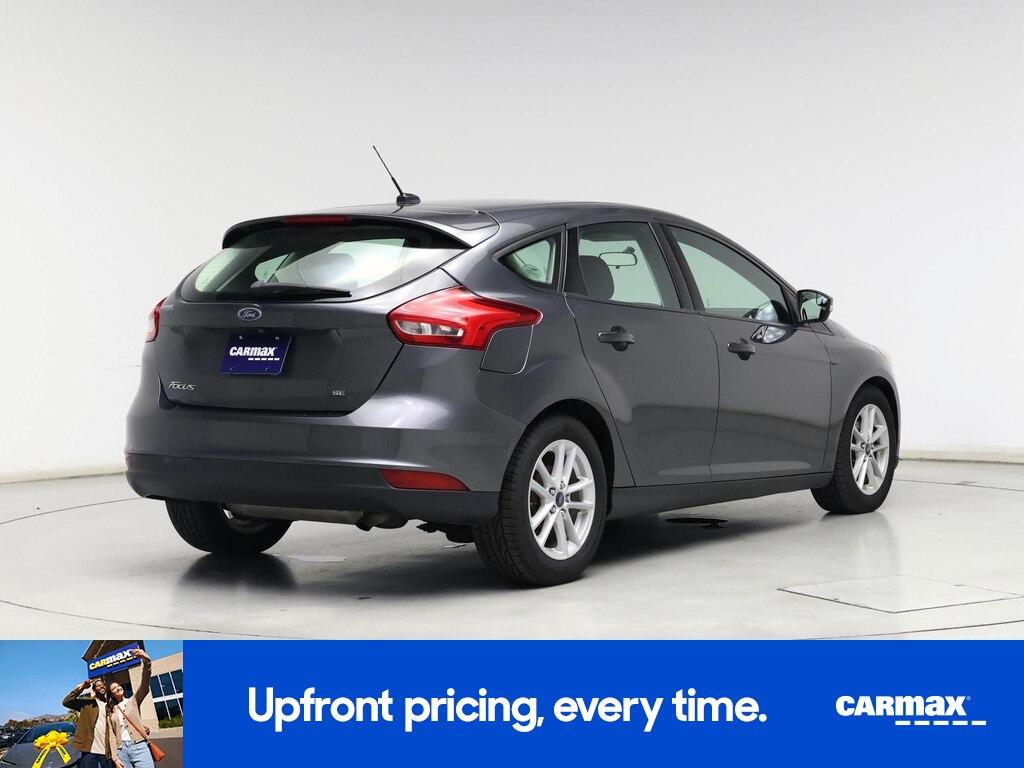 used 2017 Ford Focus car, priced at $13,998