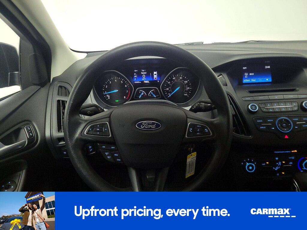 used 2017 Ford Focus car, priced at $13,998