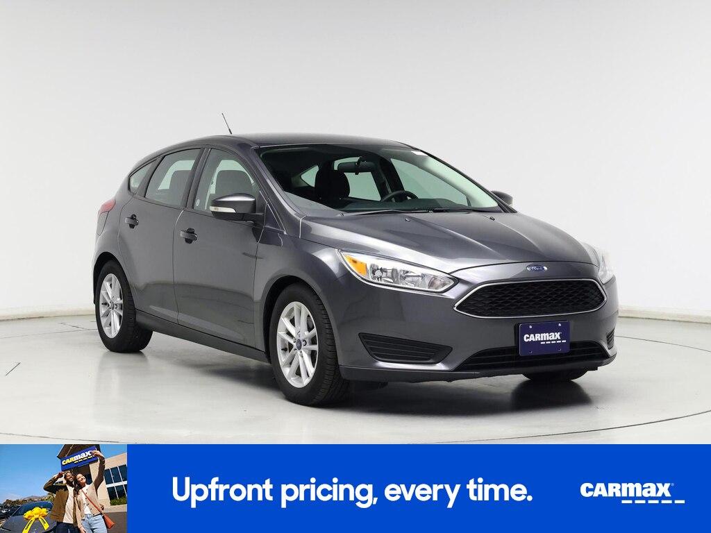 used 2017 Ford Focus car, priced at $13,998