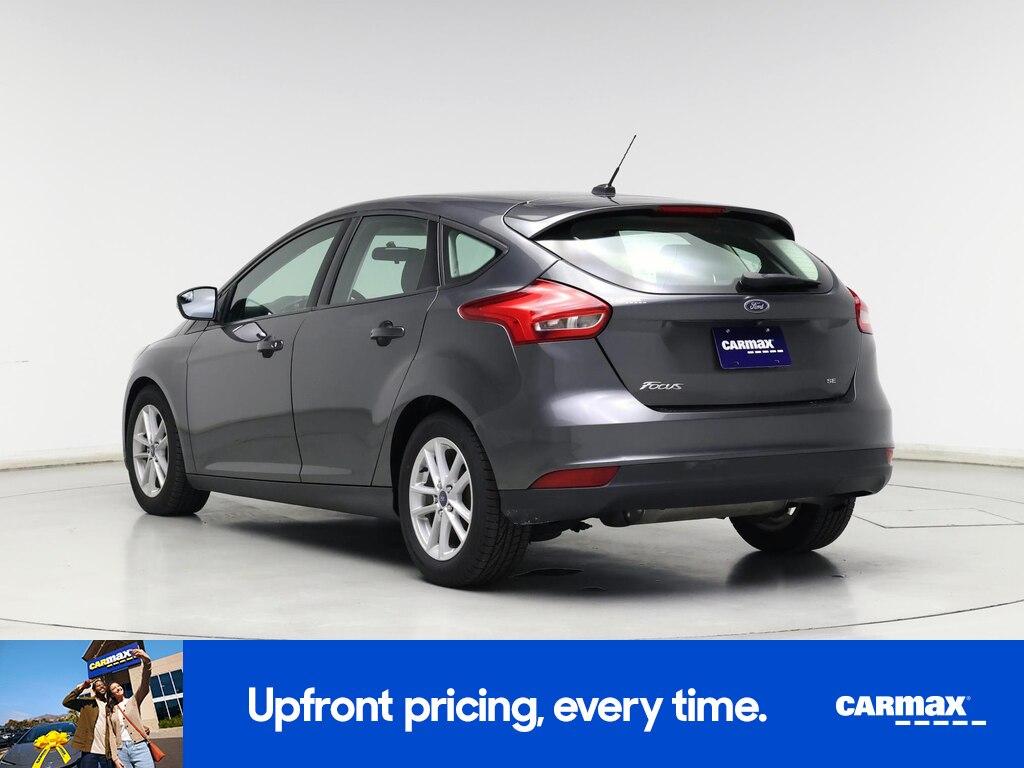used 2017 Ford Focus car, priced at $13,998