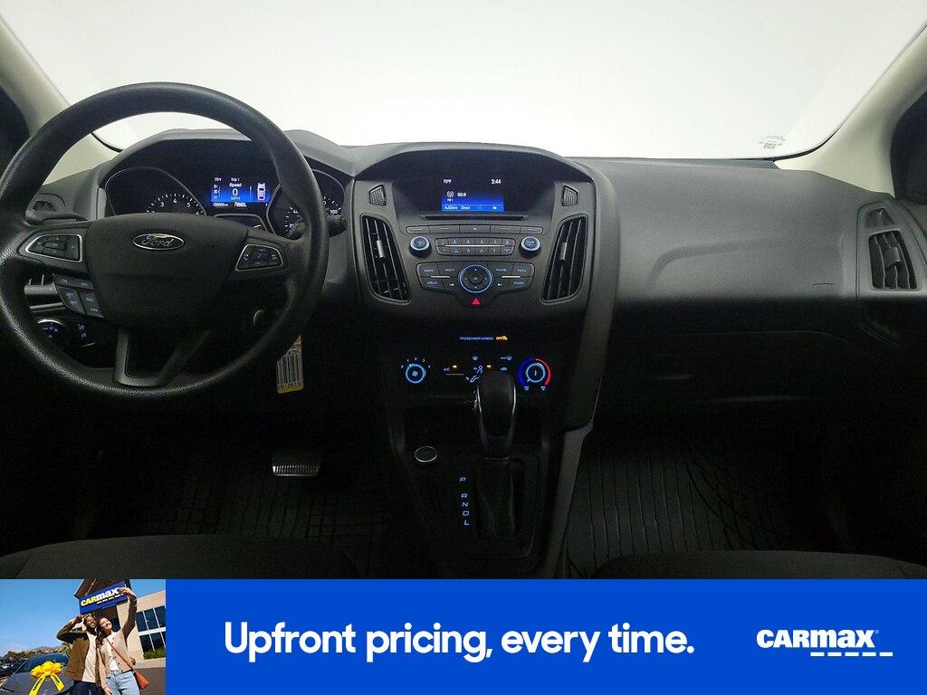 used 2017 Ford Focus car, priced at $13,998