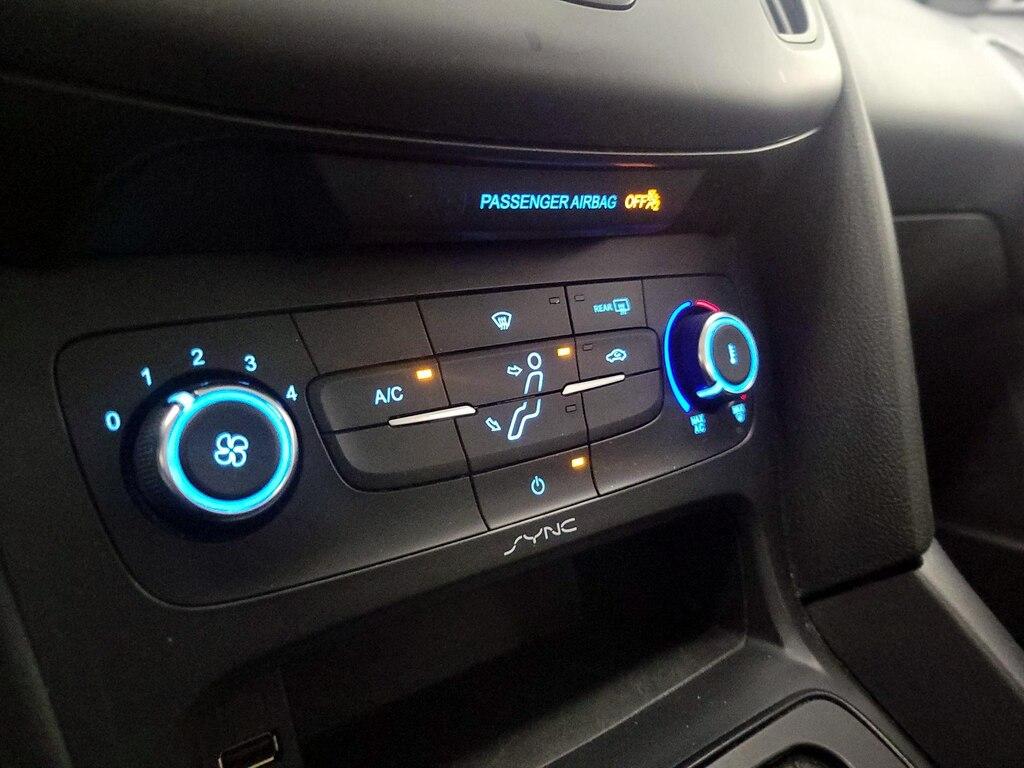 used 2017 Ford Focus car, priced at $13,998