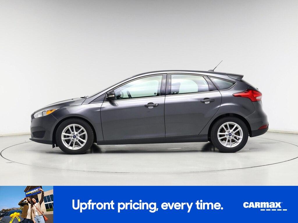 used 2017 Ford Focus car, priced at $13,998