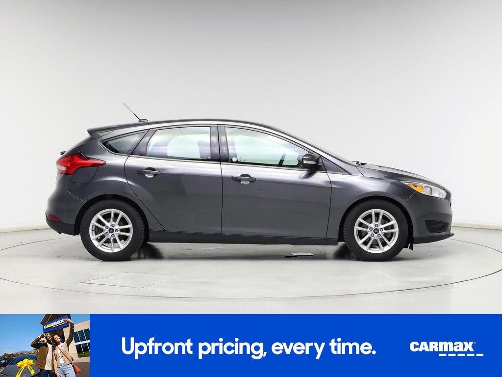 used 2017 Ford Focus car, priced at $13,998