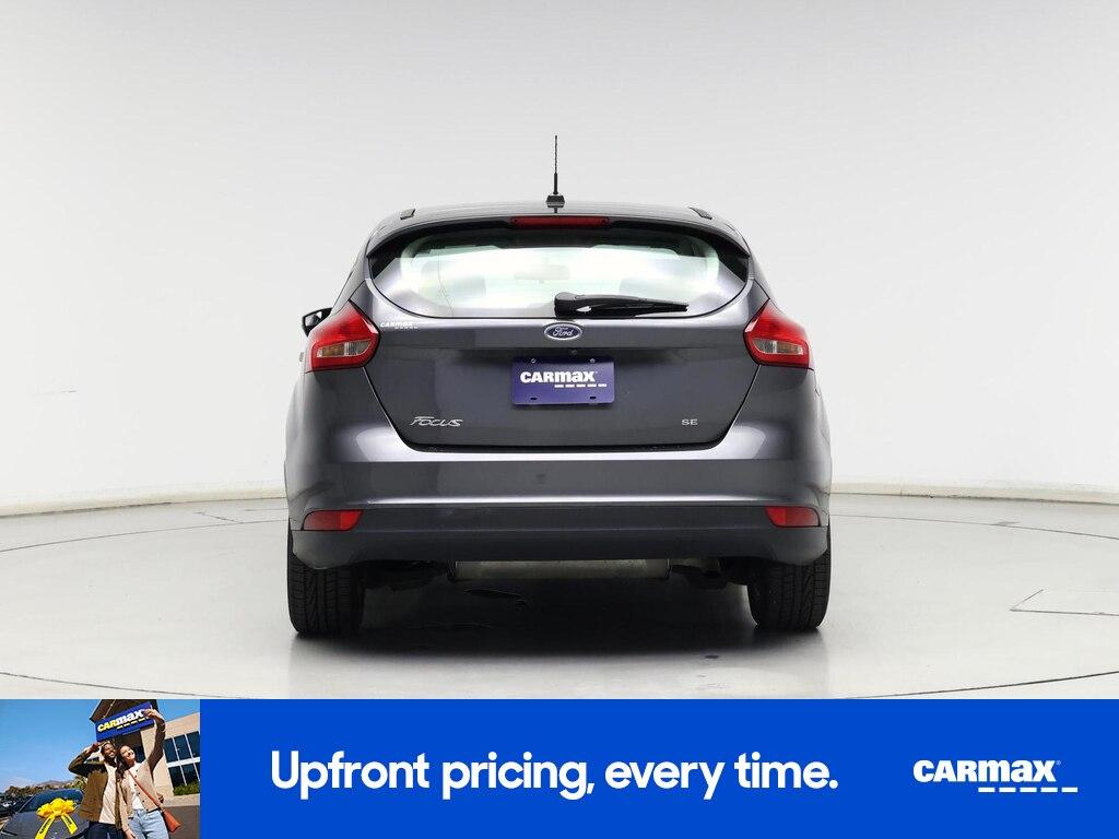 used 2017 Ford Focus car, priced at $13,998