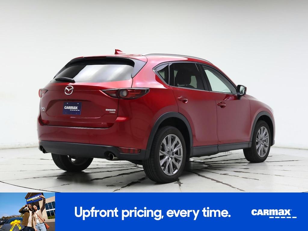 used 2021 Mazda CX-5 car, priced at $26,998