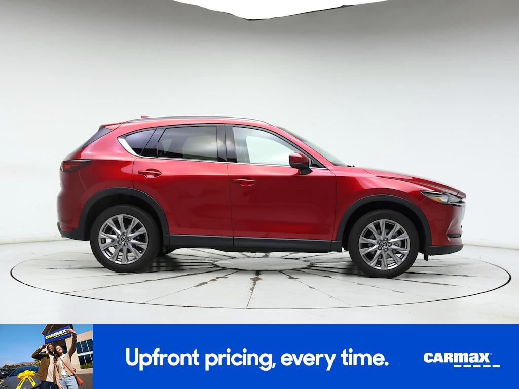 used 2021 Mazda CX-5 car, priced at $26,998