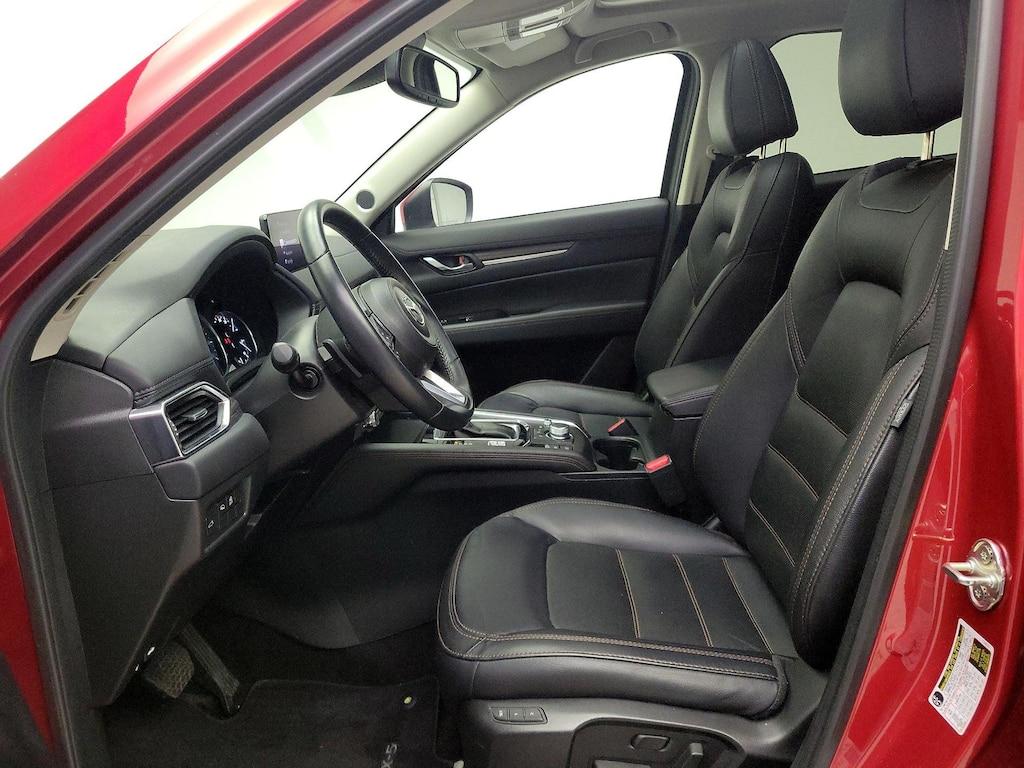 used 2021 Mazda CX-5 car, priced at $26,998