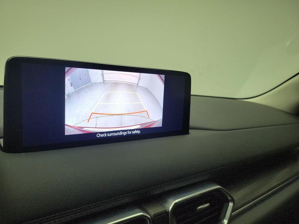 used 2021 Mazda CX-5 car, priced at $26,998