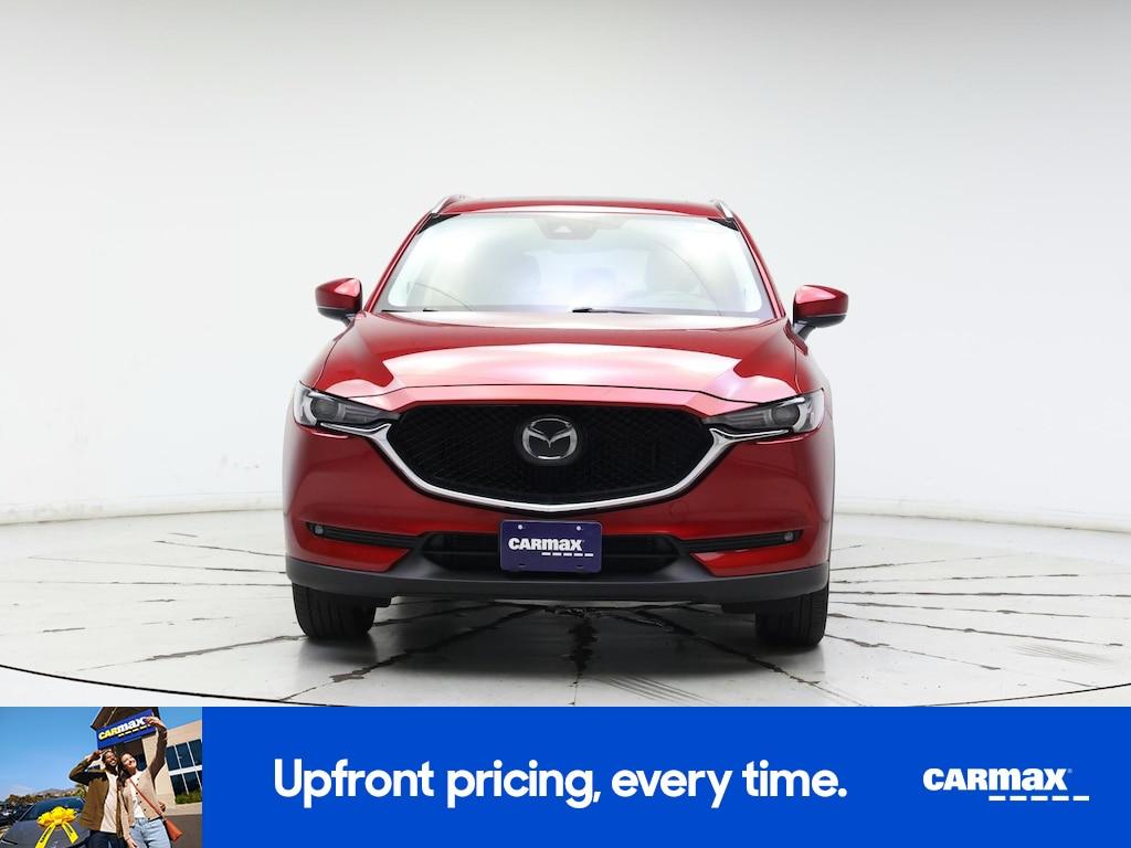 used 2021 Mazda CX-5 car, priced at $26,998
