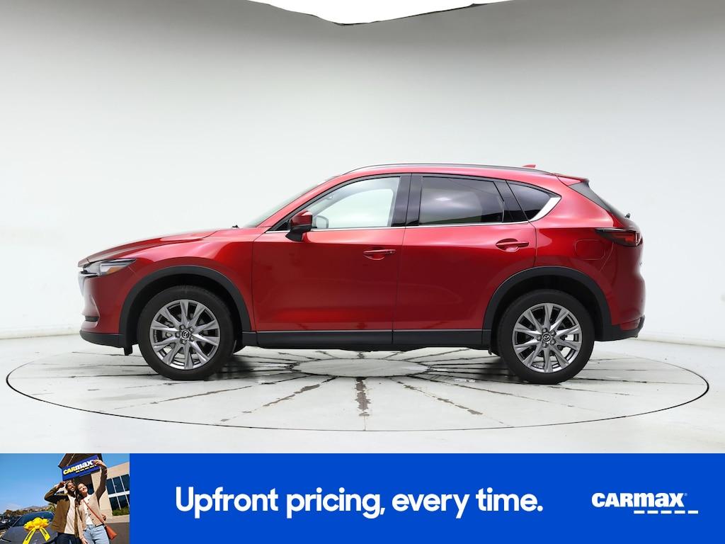 used 2021 Mazda CX-5 car, priced at $26,998